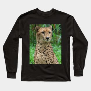 Cheetah 2 Long Sleeve T-Shirt